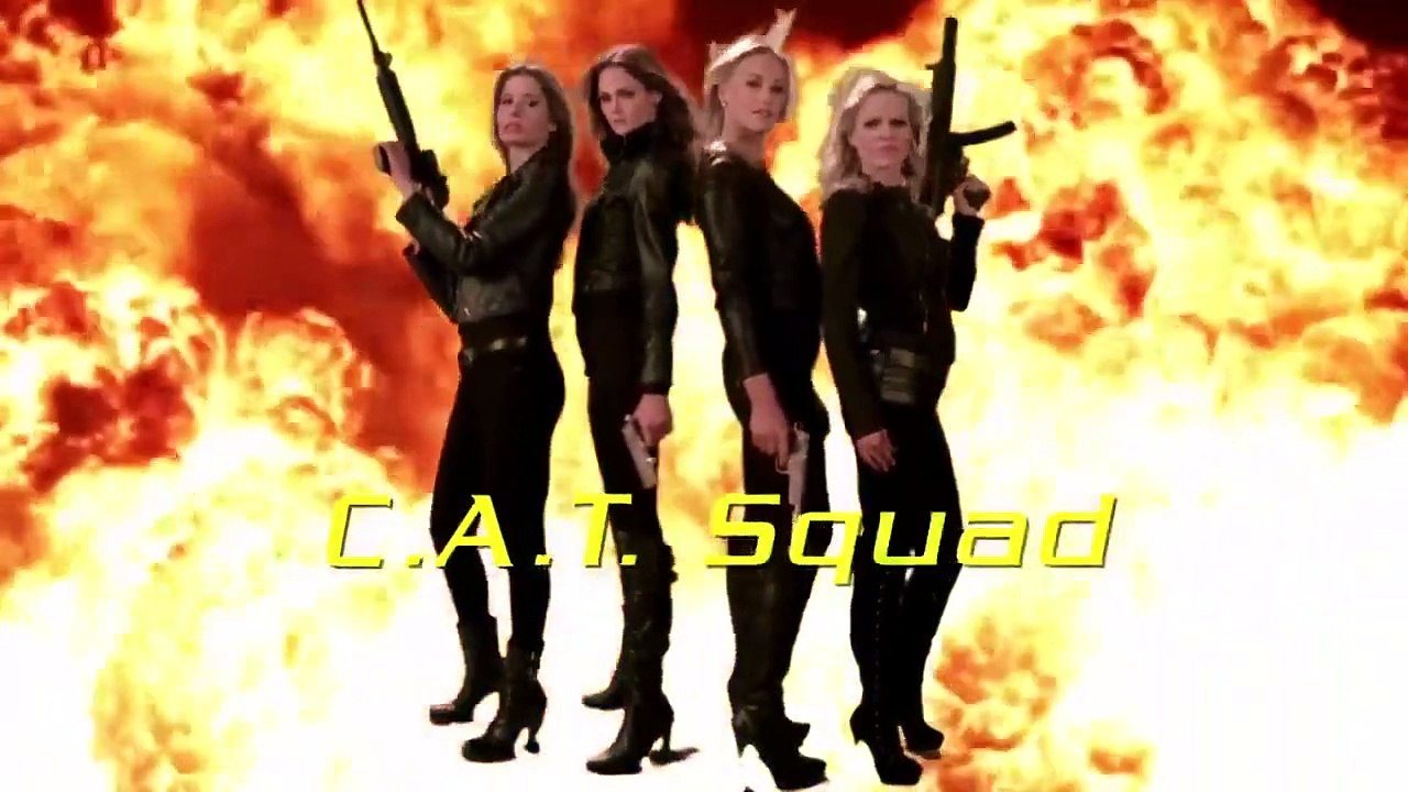 Chuck - Se4 - Ep15 - Chuck Versus the C.A.T. Squad HD Watch