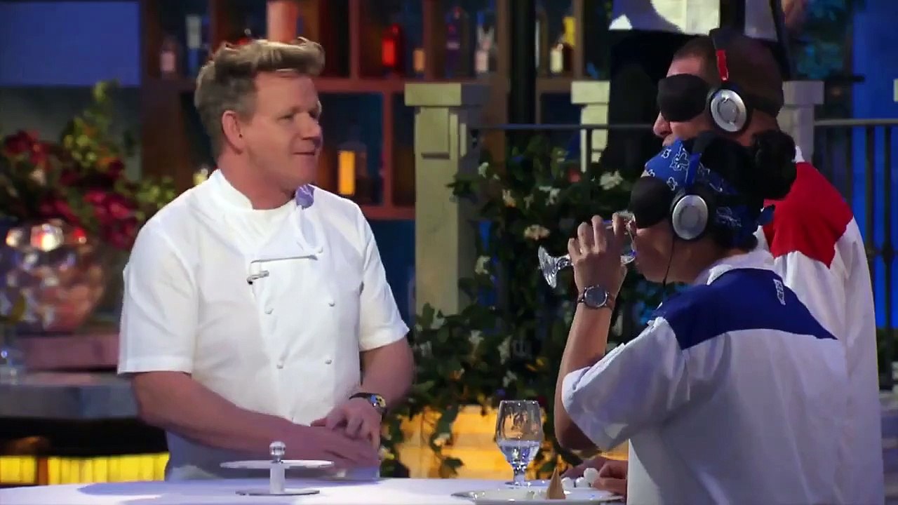 Hell's Kitchen - Se18 - Ep10 - Poor Trev HD Watch