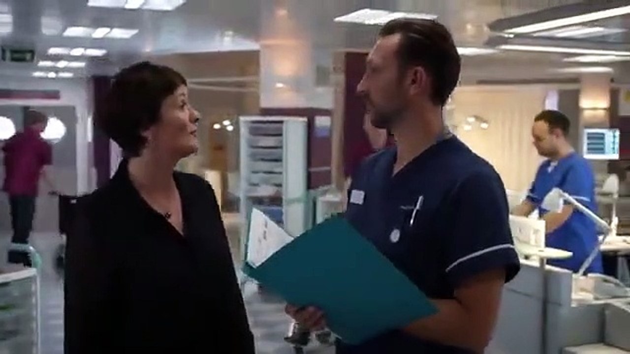 Holby City - Se18 - Ep18 - A Partnership, Literally HD Watch