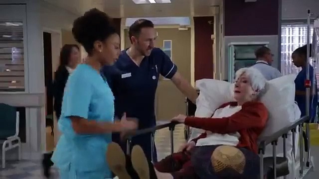 Holby City - Se18 - Ep24 - Who You Are HD Watch