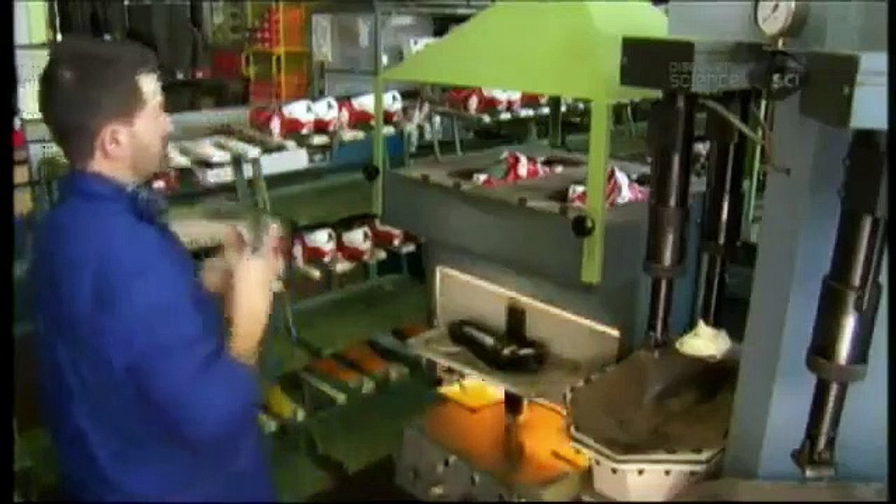 How It's Made - Se20 - Ep12 HD Watch