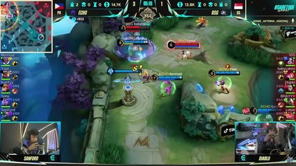 YAWI IS BACK!!! ECHO PH VS RSG SG GAME 1 M4 WORLD CHAMPIONSHIPS