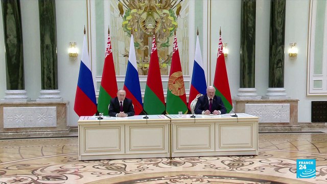 Ukraine fortifying its defences: Kyiv fears Russian troops deployment from Belarus