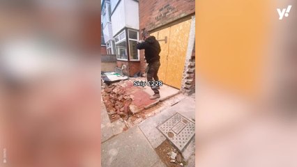 Homeowner saves £35k on home extension by 'watching YouTube tutorials'