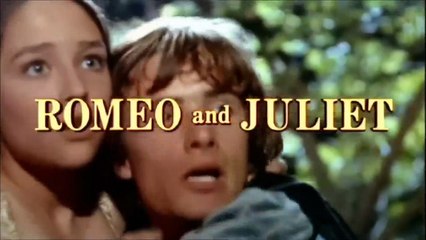 Romeo y Julieta (1968) - Trailer