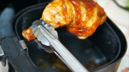 Vous ne saviez pas que ces aliments pouvaient se cuire à la friteuse à air