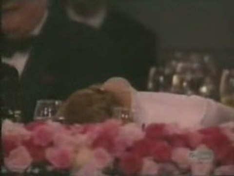 Jim Carrey at Meryl Streep's AFI tribute