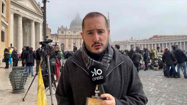 Miles de personas dicen adiós en Roma a Benedicto XVI en un funeral sencillo y sobrio