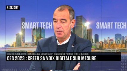 SMART TECH - Emission du jeudi 5 janvier