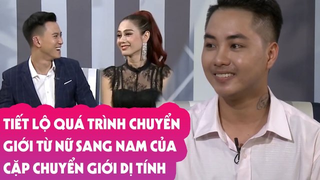 TIẾT LỘ SỰ THẬT VỀ QUÁ TRÌNH CHUYỂN GIỚI TỪ NỮ SANG NAM KHIẾN MINH TUÂN NGÂY NGƯỜI _ CO