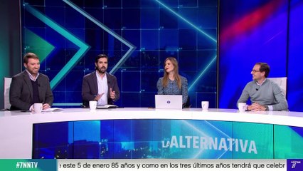 La Alternativa - 4 de enero