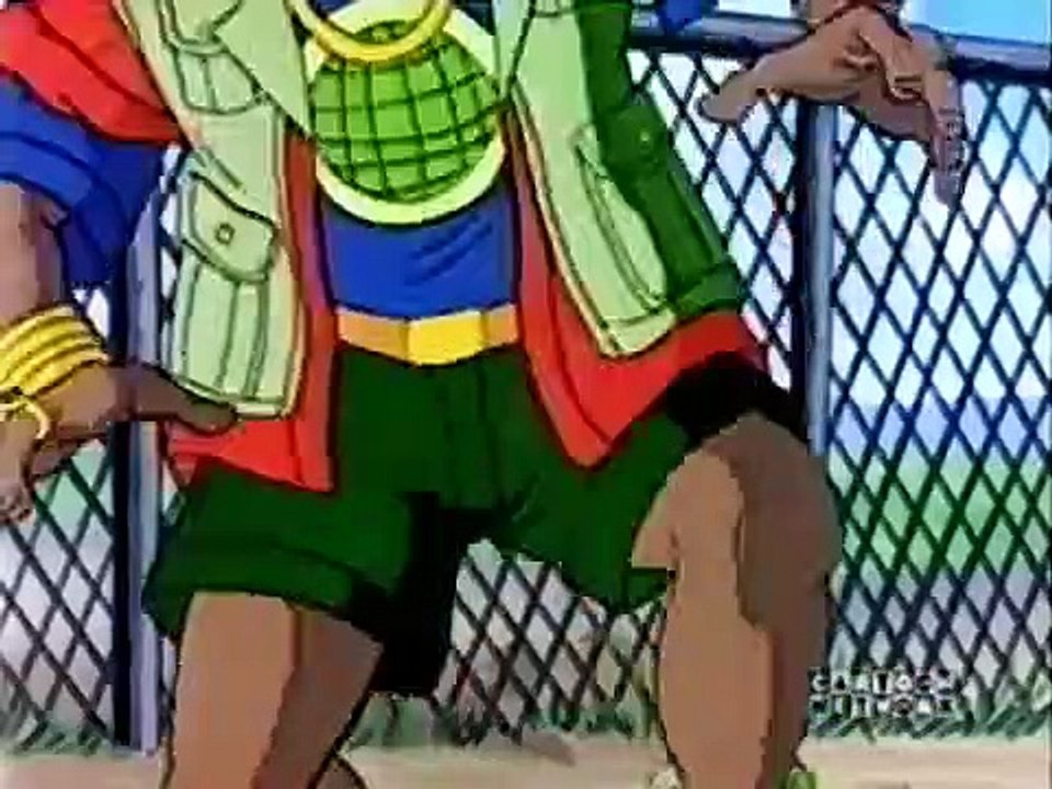 Captain Planet and the Planeteers - Se2 - Ep19 HD Watch
