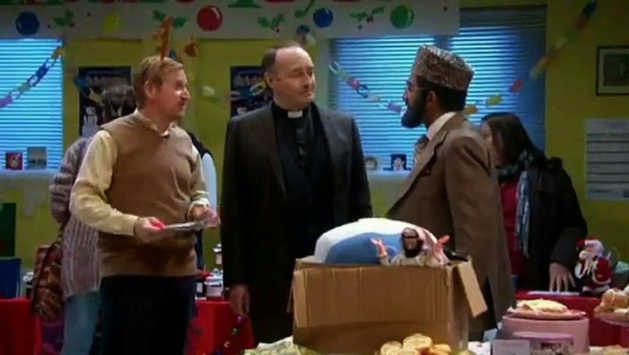 Citizen Khan - Se2 - Ep07 - A Khan Christmas HD Watch