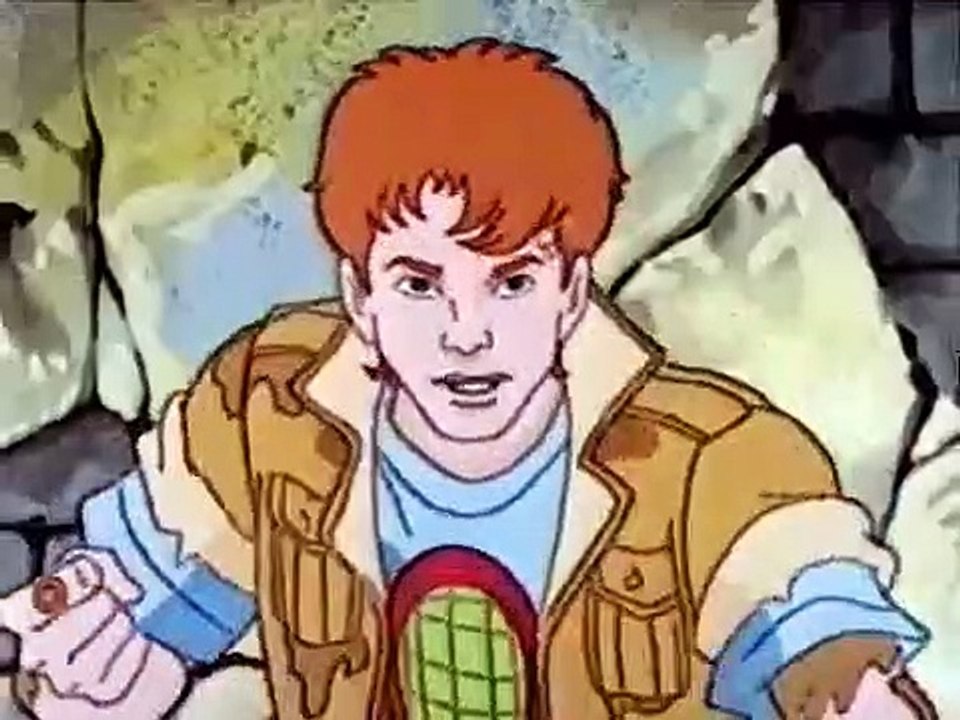 Captain Planet and the Planeteers - Se2 - Ep20 HD Watch