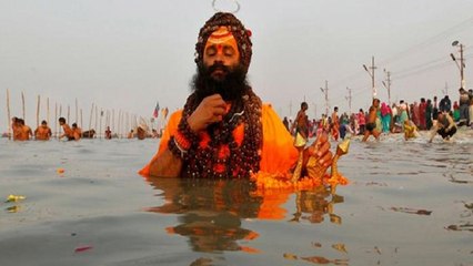 Magh Mela 2023 : कल्पवास क्या होता है । कल्पवास का महत्व । Boldsky *Religious