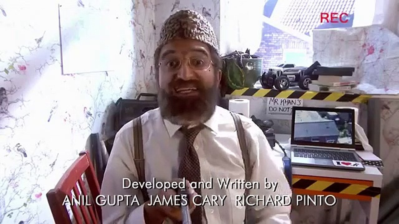 Citizen Khan - Se5 - Ep02 - Bullies HD Watch