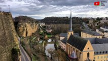 Luxembourg ville | Capitale du Grand-Duché  |  Luxembourg Bretagne Télé