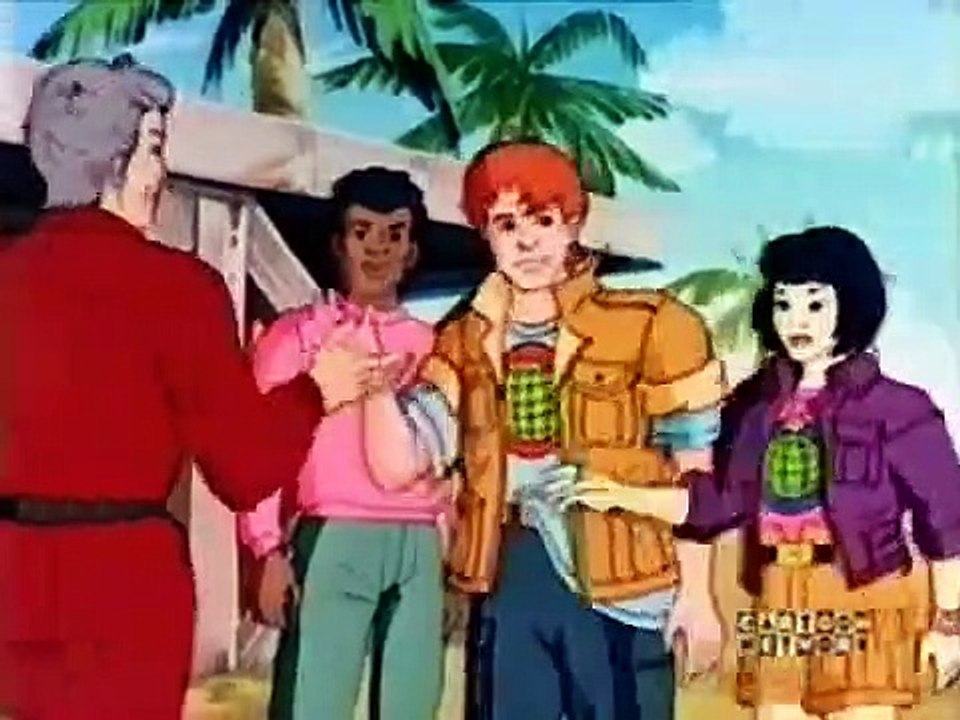 Captain Planet and the Planeteers - Se2 - Ep23 HD Watch