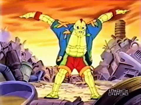 Captain Planet and the Planeteers - Se3 - Ep03 HD Watch