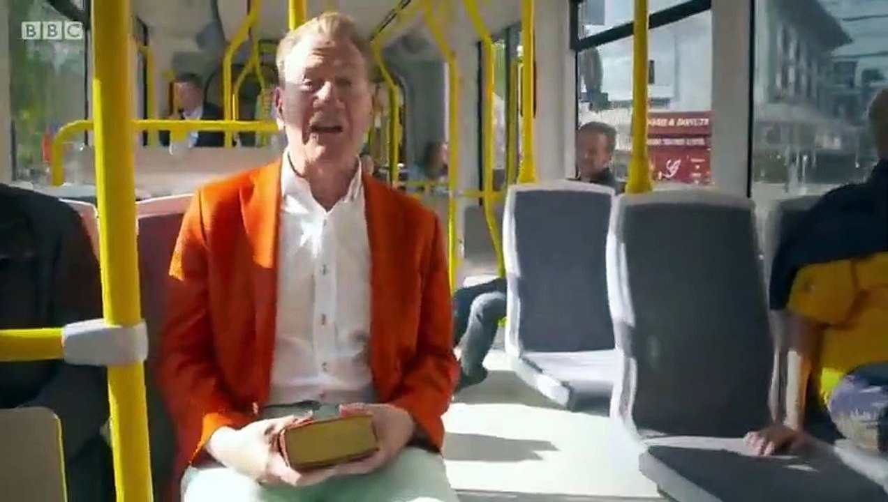 Great British Railway Journeys - Se10 - Ep03 HD Watch