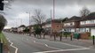 Sixty bollards installed outside Birmingham primary school in ‘barmy’ traffic-calming measure