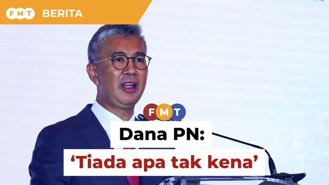Tiada apa tak kena dengan pengurusan dana PN, kata Tengku Zafrul