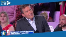 “Je n'ai plus de seins“  Benjamin Castaldi révèle avoir subi une lourde opération chirurgicale