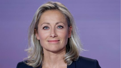 GALA VIDEO - Anne-Sophie Lapix “tête de Turc” des politiques ? Pourquoi elle n’est plus “en odeur de sainteté”