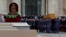 Benoît xvi: vers des funérailles historiques pour le pape émérite