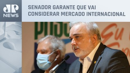 “Petrobras não faz intervenção em preços”, diz Jean Paul Prates