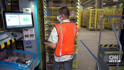 Amazon 18 bin kişiyi işten çıkaracak
