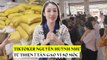 Gạo ủng hộ bếp 0 đồng nguy cơ hỏng, TikToker Nguyễn Huỳnh Như quyết định làm từ thiện