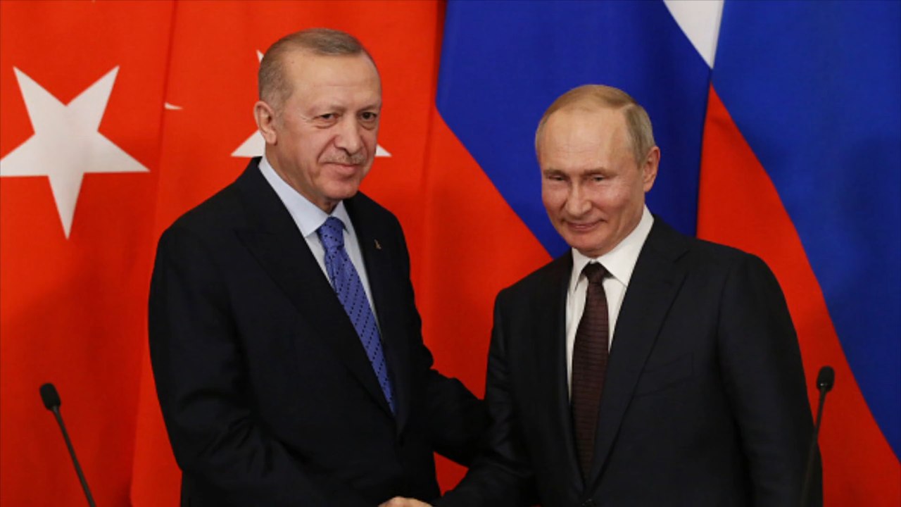 Erdogan fordert "einseitige Waffenruhe" von Putin