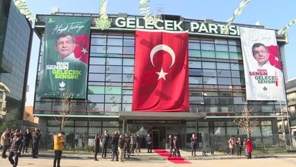 Altılı masanın 10'uncu toplantısı başladı