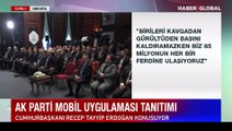 Erdoğan'dan Vizontele repliği... 