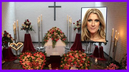  "Repose En Paix"__Le Malheureux Incident De Céline Dion S'est Produit Il Y A Quelques Minutes.