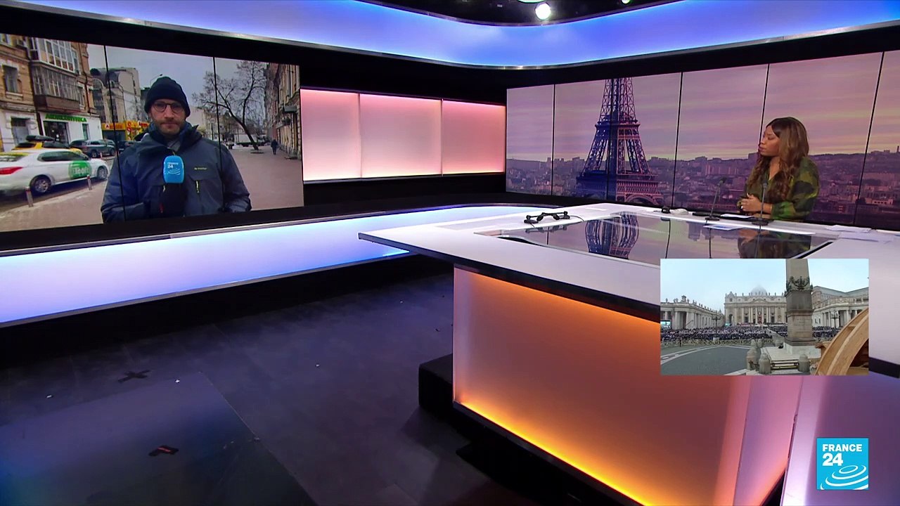 French military aid for Ukraine: Paris to send armoured vehicles as war nears 1-year mark