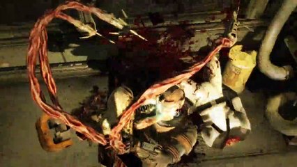 DEAD SPACE - INTENSIVE CARE - CHAPTER - 2 (OLD IS GOLD)