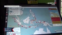 BMKG Stasiun Geofisika Minta Masyarakat Papua Barat Daya Mitigasi Gempa