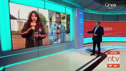 Vecinos y activista mantienen vigilia pacífica en el Órgano Judicial, piden la liberación de Camacho