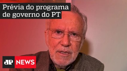 Alexandre Garcia: “Programa do PT contém um quase deboche: o combate à corrupção”