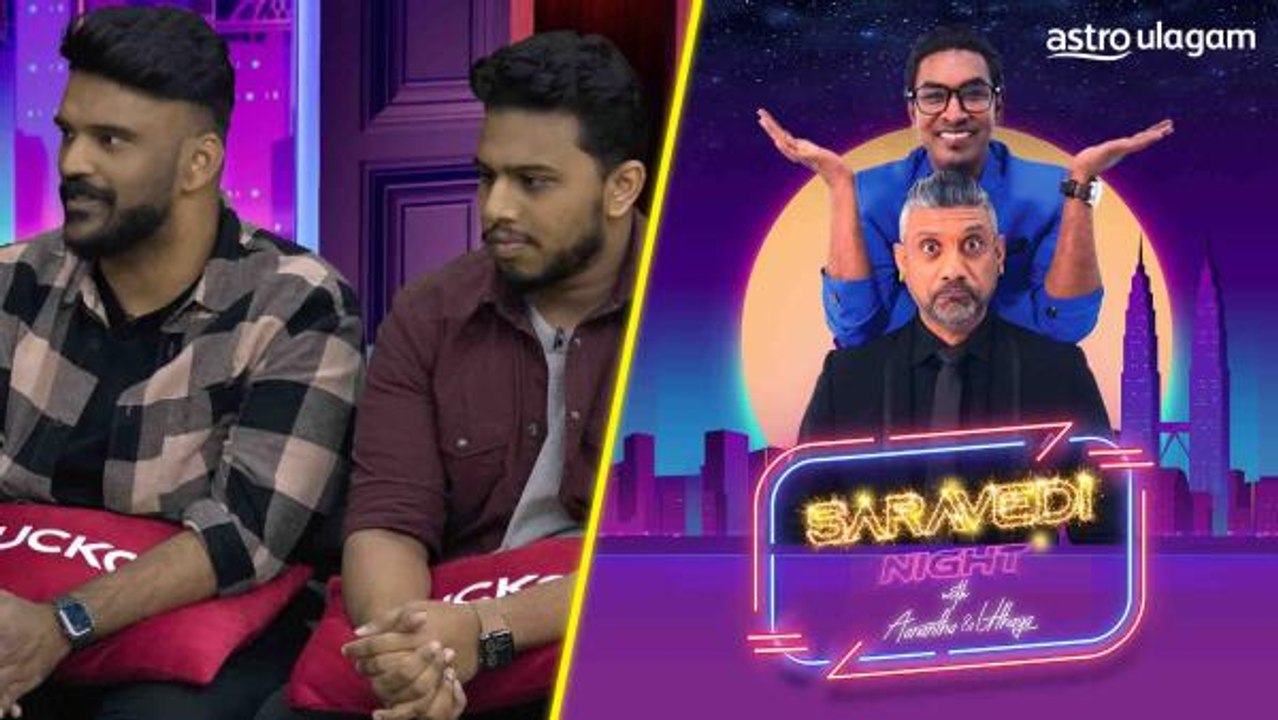 Fun Chat with Tanesh & Joshua