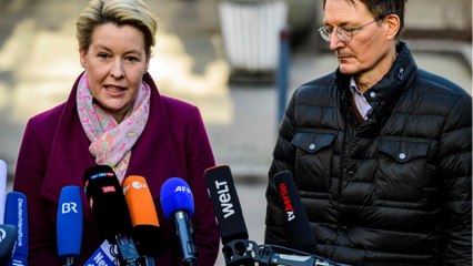 Neue Corona-Variante in den USA: Lauterbach äußert sich besorgt