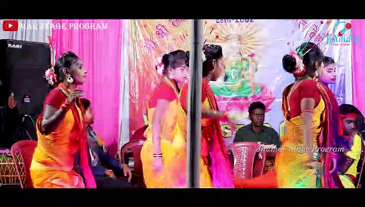 a mor pardesi babu ilu ilu || Lipini Jhumar stage Program || Lipini New Jhumar Song