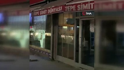 Bu kadar da olmaz! Fırında mide bulandıran görüntüler