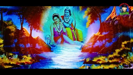 Hiresh Sinha -  शांसा चलत हे तोर नाव म - Hiresh Sinha & Jiteshwari Sinha - श्री राम भजन - Video 2022