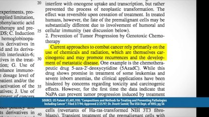 Suppressing a cure for Cancer more than 40 years! BURZYNSKI: THE CANCER CURE COVER-UP  | FULL DOCUMENTARY |