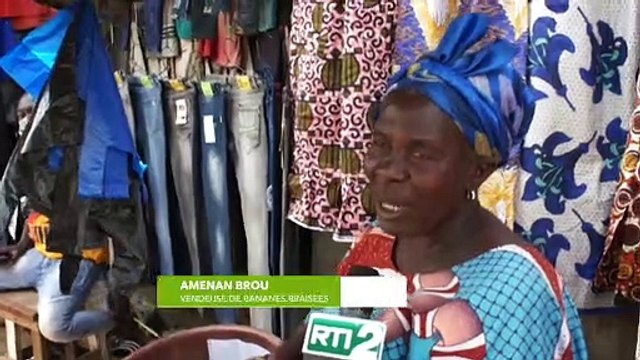 Focus sur l'ambiance qui règne dans les gares routières à l'occasion des fêtes de fin d'année