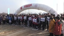 Okullar Arası Gençler Kros Bölge Yarışması Malatya'da başladı