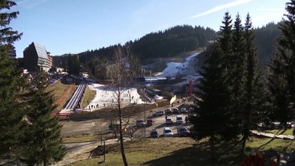 El invierno no llega a Centroeuropa, con temperaturas inusualmente cálidas